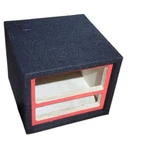 New Rdcarshow Radio Box For 3 Equalizer And 1 Painted Front. Fixed Price $65.99.