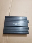 Used Skar Audio SKV2-200.4D 1,600 Watt Max Power Class Channel Car Amplifier. Fixed Price $180.00.