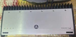 Jl Audio 1000/1V2 Monoblock Subwoofer Amplifier 1000W Rms Power. Fixed Price $300.00.