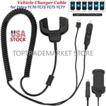 Car Vehicle Usb Charger Cable For Zebra TC70 TC72 TC75 TC77 CHG-TC7X-CLA1-01. Fixed Price $23.90.