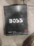 Boss Audio Riot R3004 1200W Class A/b Car Amplifier. Fixed Price $150.00.