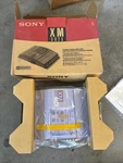 2/1 Channel Power Stereo Amplifier Sony XM-502X Bridged 200 Watt Output 4 Ohms. Fixed Price $150.00.