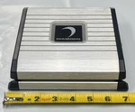 Diamond Audio DMD500.1D 1-CHANNEL 500W Rms Digital Amplifier (used). Fixed Price $169.99.