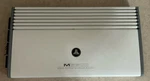 Jl Audio M6600 Marine Amplifier Untested Selling As Is. Fixed Price $199.99.