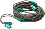 Kicker 47KMI10 2-CHANNEL Marine Series Interconnect Amplifier Cable 32.8FT. Fixed Price $31.97.