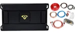 Cerwin-vega SPRO2100.1D 2100W Rms Class-d Monoblock 1-OHM Stable Amplifier With. Fixed Price $669.99.