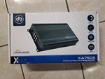 Db Drive X-A7505 5-CHANNEL Class Car Audio Amplifier. Fixed Price $325.00.