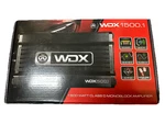 Db Drive WDX1500.1 Ohm Compact Mono Block Class-d 1500W Rms Amplifier New. Fixed Price $199.00.