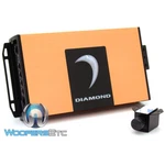 Diamond Audio MICRO1V2 Monoblock 500W Rms Subwoofers Speakers Bass Amplifier New. Fixed Price $399.99.