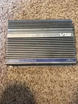 Tested! Alpine MRV-1000 V12 2/1 Channel Car Amplifier Duo-b Circuit 12V Dc Korea. Fixed Price $279.99.