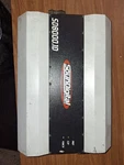 Soundigital SD8000.1D. Fixed Price $400.00.