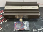 Audio Art # 260.6XE 6/5/4/3 Channel Amplifier Vintage Old School Recapped Og Sq. Fixed Price $389.99.