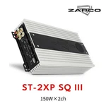 Zapco ST-2XP Sq Iii St-x Series 2-CH Class Ab Amp 160X58X325MM. Fixed Price $614.54.