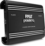 2000W 4-CHANNEL Car Stereo Amplifier Bridgeable Mosfet Power Bass Boost Cont. Fixed Price $143.99.
