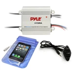 PLMRMB2CW 400W Full Range Amplifier Packs Vehicle Audio 1.75 Oz. Fixed Price $61.17.