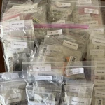 Audison/hertz Hdp Series Oem Amp Repair Parts Over 600+ Pieces Bulk Lot. Fixed Price $639.99.