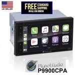 Planet Audio P9900CPA Wireless Apple Carplay Android 2-DIN 6.75'' Bluetooth. Fixed Price $98.95.