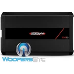 Soundigital EVOX2 8000.1 1-OHM Mini Monoblock 8000W Rms Subwoofers Amplifier New. Fixed Price $1329.99.