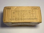 Pyle Bluetooth Compact Home Audio Amplifier 40W X 2 Mini Stereo Receiver. Fixed Price $47.00.