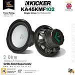 Kicker KA45KMF102 10" Marine Subwoofer Ohm Svc, 175W Rms, Boat Audio. Fixed Price $284.29.