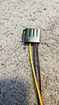 Custom Autosound Wire Harness Iso Concourse Usa -230 Radio For Power Plug Only. Fixed Price $9.95.