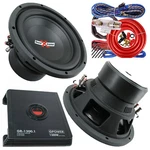 New Gravity Car Audio Bass Package 1300W Amp +1X 12" 2000W Subwoofer Kit. Fixed Price $189.99.