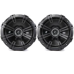 Kicker 43DSC6704 D-series 6.75" 240W 2-WAY 4-OHM Car Audio Speakers (pair). Fixed Price $84.99.