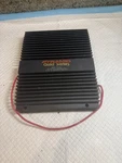 Pyramid Gold Series Model Pb 401A 100 Watts X2 Channel Rms Class Bridgeable. Fixed Price $101.99.