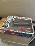 Crunch GP-2000.2 2-CHANNEL Car Audio Power Amplifier 2000W. Fixed Price $65.00.