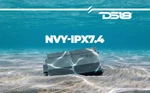 DS18 NVY-IPX7.4 Channel Marine Boat Powersports Amplifier Class Waterproof. Fixed Price $459.00.