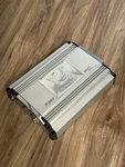 Planet Audio ZR300.2 300W Channel Car Amplifier For Parts, Turns On.. Fixed Price $50.00.
