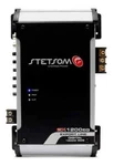 Stetsom EX1200-1 Ohms Amplifier High Power Equalizer Car Audio 1.2K. Fixed Price $169.99.