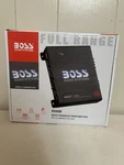 Boss Audio Systems Riot R1100M Single Channel Car Amplifier - Black. Fixed Price $45.00.