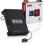 Boss Audio Systems R1100MK Monoblock Car Amplifier And 8 Gauge Wiring Kit - 1.... Fixed Price $146.69.