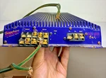 Phoenix Gold Sapphire SA1.5X -top Model -rare School Channel Car Amplifier. Fixed Price $284.99.