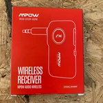 Ship Same Day Mpow BH298A Bluetooth Aux Adapter For Car, 5.0 Receive. Fixed Price $19.95.