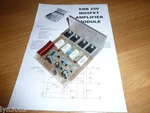 1 Off Ebb Mosfet Module 250W Rms Audio Disco Pa Power Amplifiers. Fixed Price $46.36.