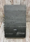 Pioneer GM-X262 Bridgeable 2-CHANNEL Power Amplifier 80W 2/200W X1 As-is. Fixed Price $49.99.