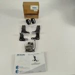 Legend Revo Arc Shocks Black External Reservoir Mount Kit 14-24 Harley Touring. Fixed Price $232.70.