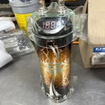 Powerbass ASC-1.2 Farad Digital Voltage Stiffening Amplifier Capacitor. Fixed Price $27.00.