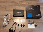 Audison Forza Af C4.10 Bit Car Audio Amplifier W 10-CHANNEL Dsp!. Fixed Price $850.00.
