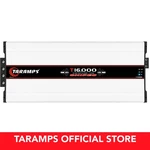 Taramps T16.000 Chipeo Ohm Full Range Car Amplifier 16000W Rms Power Monoblock. Fixed Price $799.00.