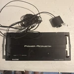 Power Acoustik RZR1-2500D Class Mono Block Subwoofer Amplifier. Fixed Price $64.99.
