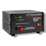 Pyramid Power Supply 12A Constant 14A Surge Fully Regulated Low Ripple PS14KX. Fixed Price $50.99.