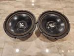 Rockford Fosgate PCH-104 10IN Classic Subwoofers Ohms. Fixed Price $400.00.