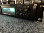 Technical Pro HWB-1700, 1700W Digital Wireless Hybrid Amplifier Am/fm Tuner. Fixed Price $138.55.