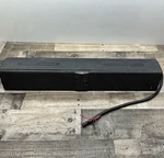 Powerbass 8 Speaker Bluetooth Soundbar Not Working For Parts Repair. Fixed Price $199.99.