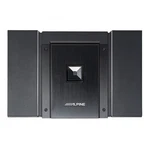Alpine HDA-V90, Status Hi-res 5 Channel Full Range Car Amplifier. Fixed Price $1099.95.