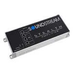 Soundstream ST3.1000D Stealth Series 1000W Class 3-CHANNEL Amplifier. Fixed Price $149.99.