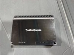Rockford Fosgate Punch P400-2 2-CHANNEL Car Amplifier Full Range. Fixed Price $195.00.